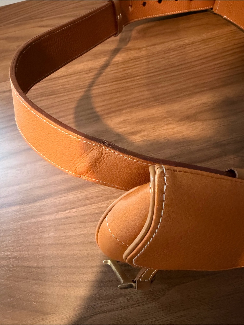 Authentic Dior Saddle belt/bum Bag - Picture 9 of 12